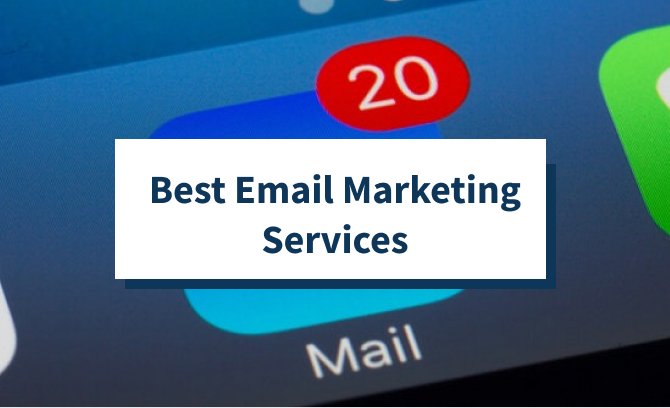 what is the best email marketing software