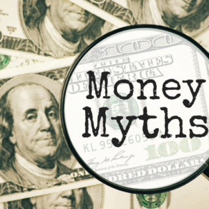 money myths