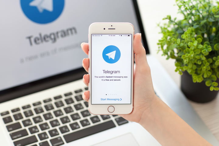 Telegram Group Chat