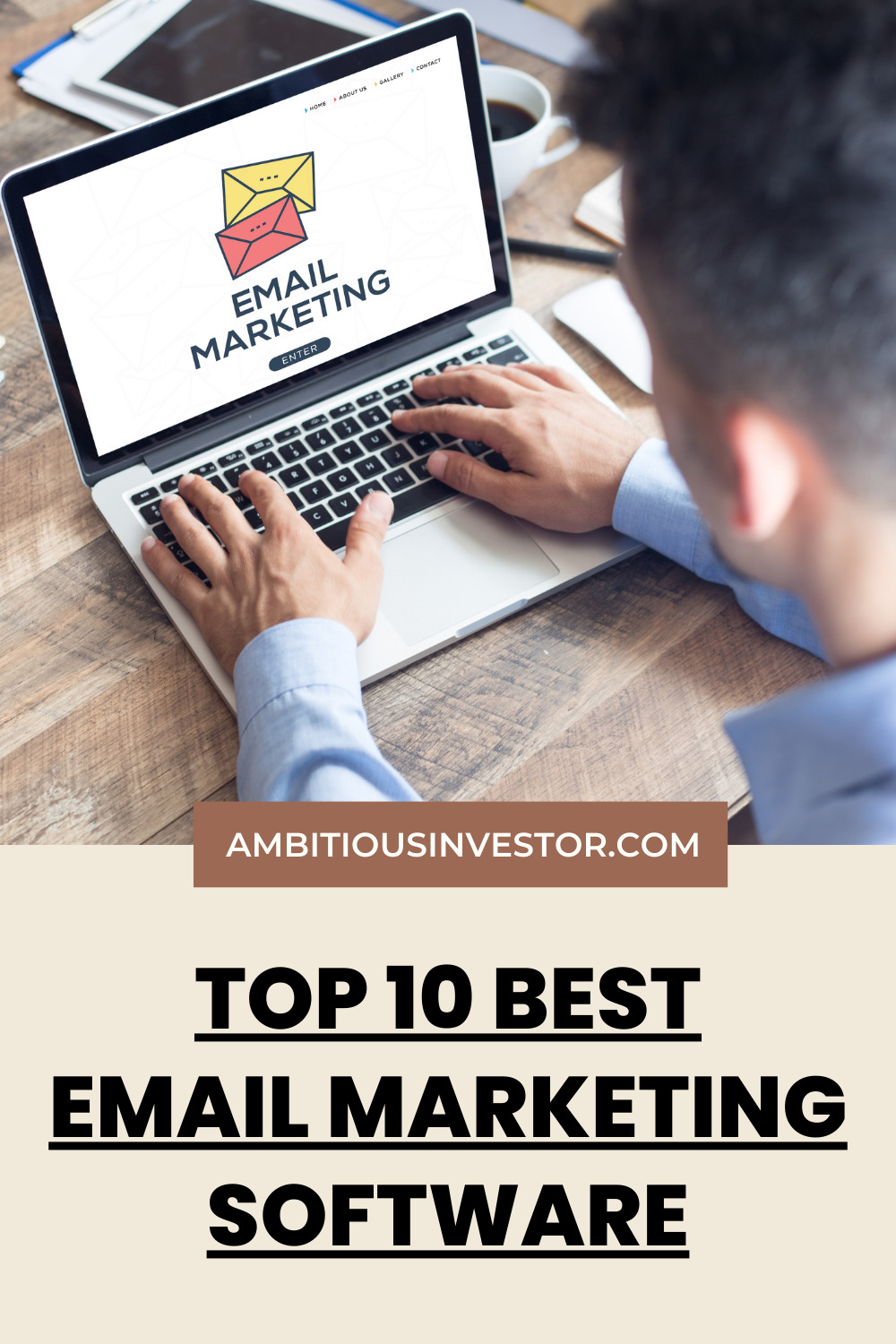Best Email Marketing Software 