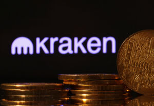 kraken exchange logo