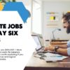 5 Remote Job Opportunities that Pay Six Figures