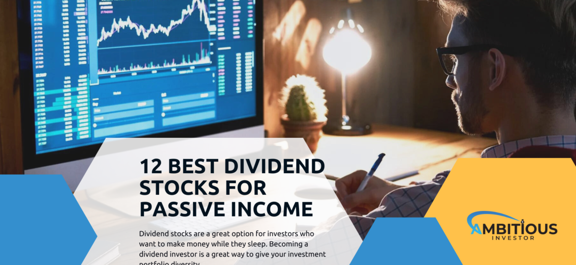 dividend stocks for passive income