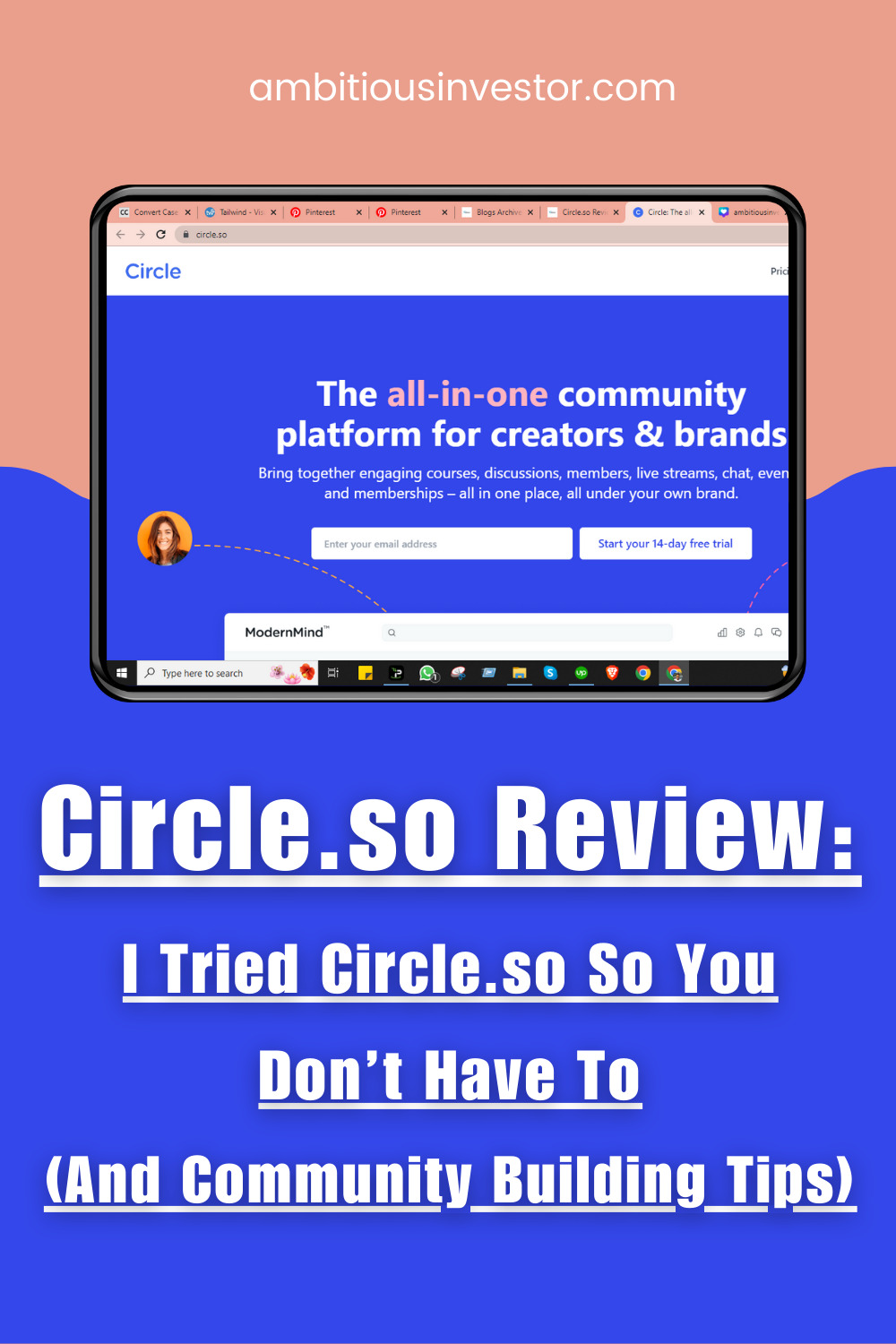 Circle.so Review: I Tried Circle.so So You Don’t Have To (And Community Building Tips)