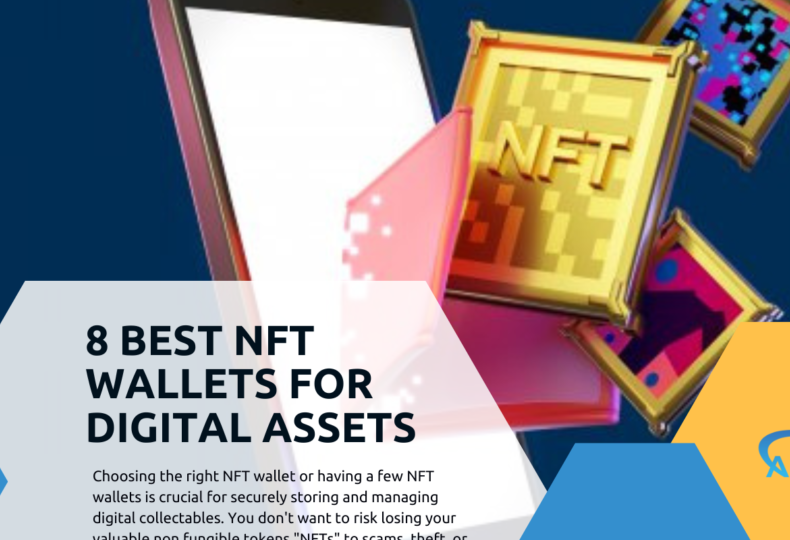 8 Best NFT Wallets of 2023