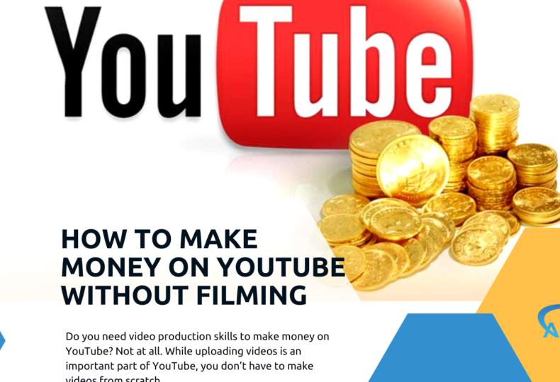 How To Make Money on YouTube WITHOUT Making Videos [2023]: 10 Ideas