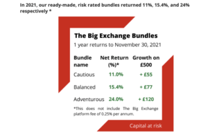 performance big exchange