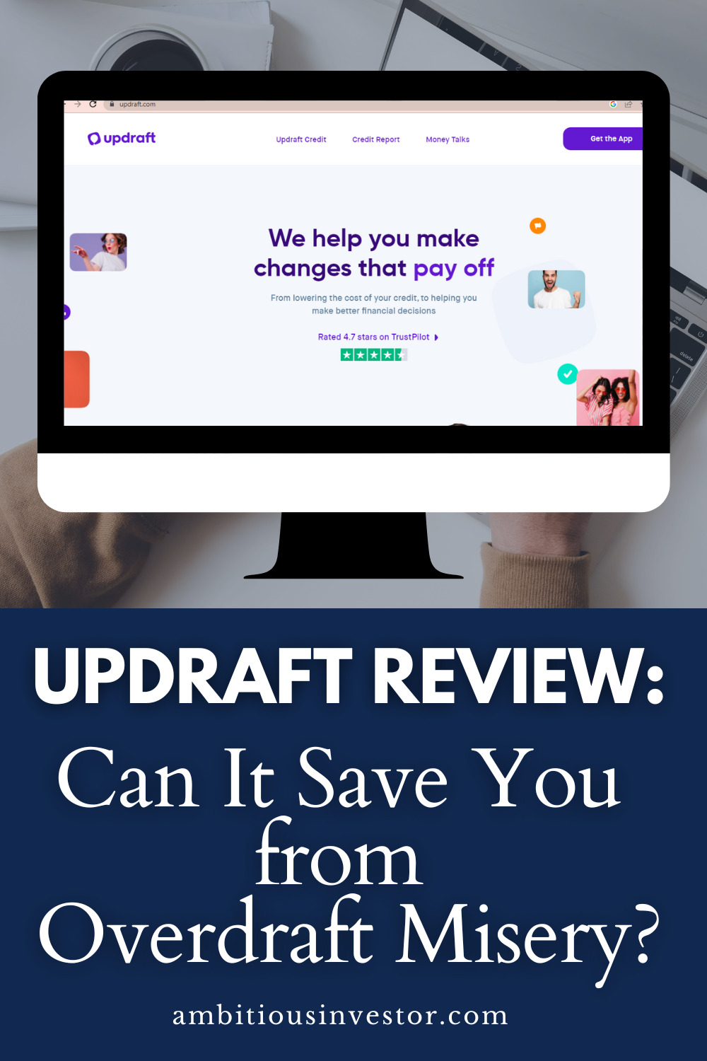 Updraft Review – Can It save you from overdraft misery?
