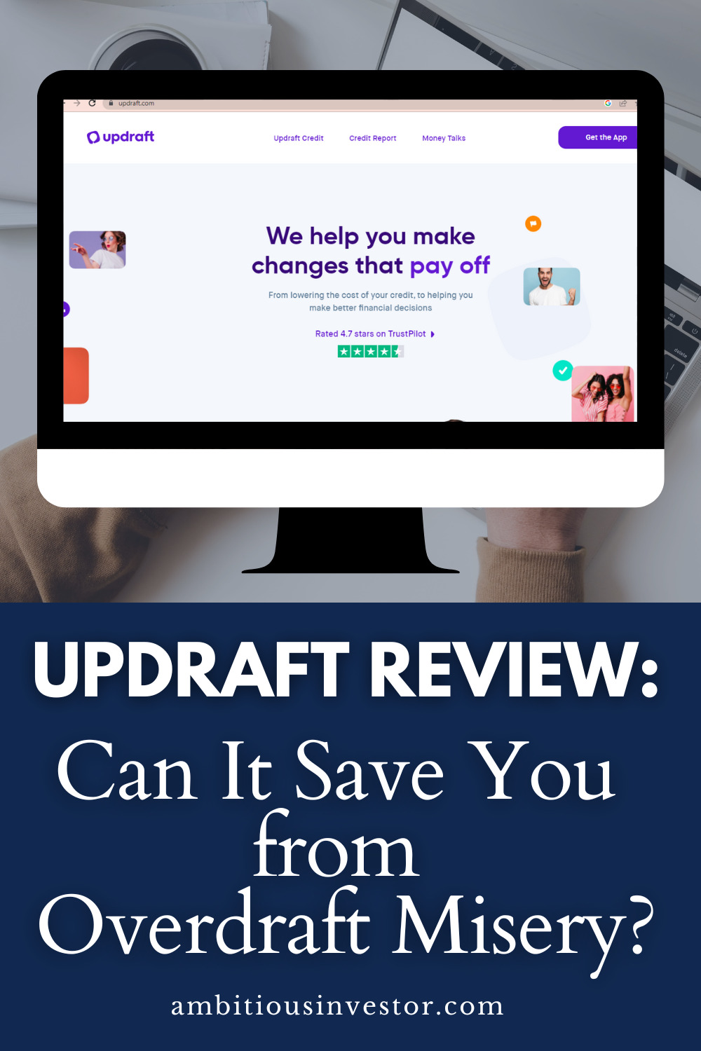 Updraft Review – Can It save you from overdraft misery?
