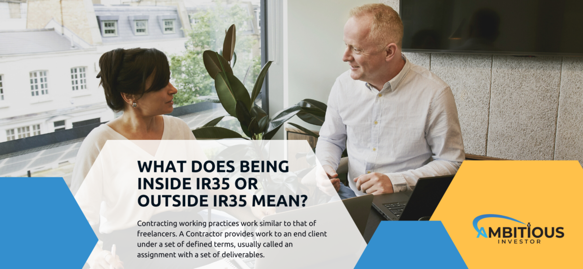 What does Inside And Outside IR35 mean? A Guide for Contractors ...