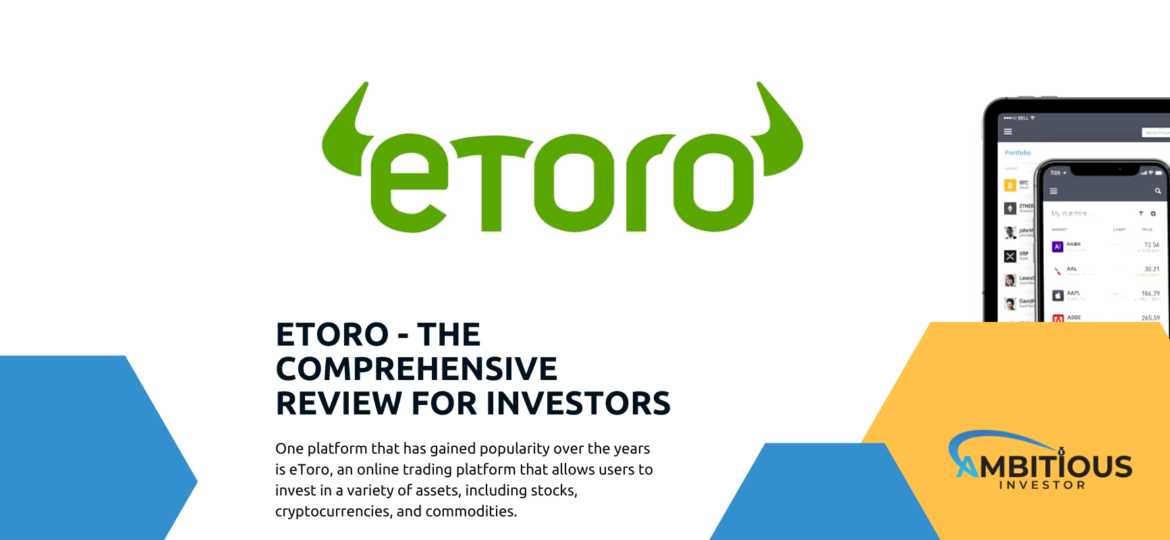 etoro review for investors and traders