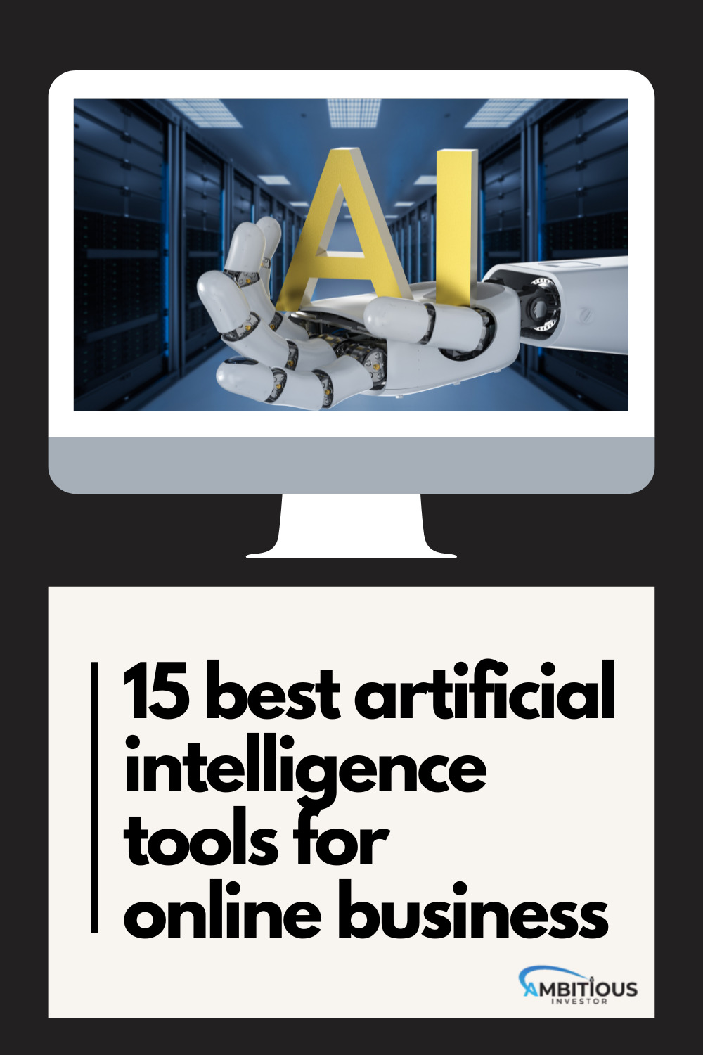 15 Best AI Tools for Online Business