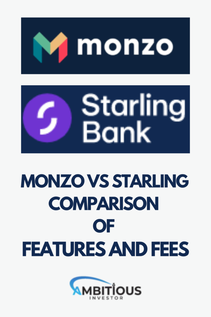 Monzo vs Starling | Fees, Exchange Rates & Speed Compared
