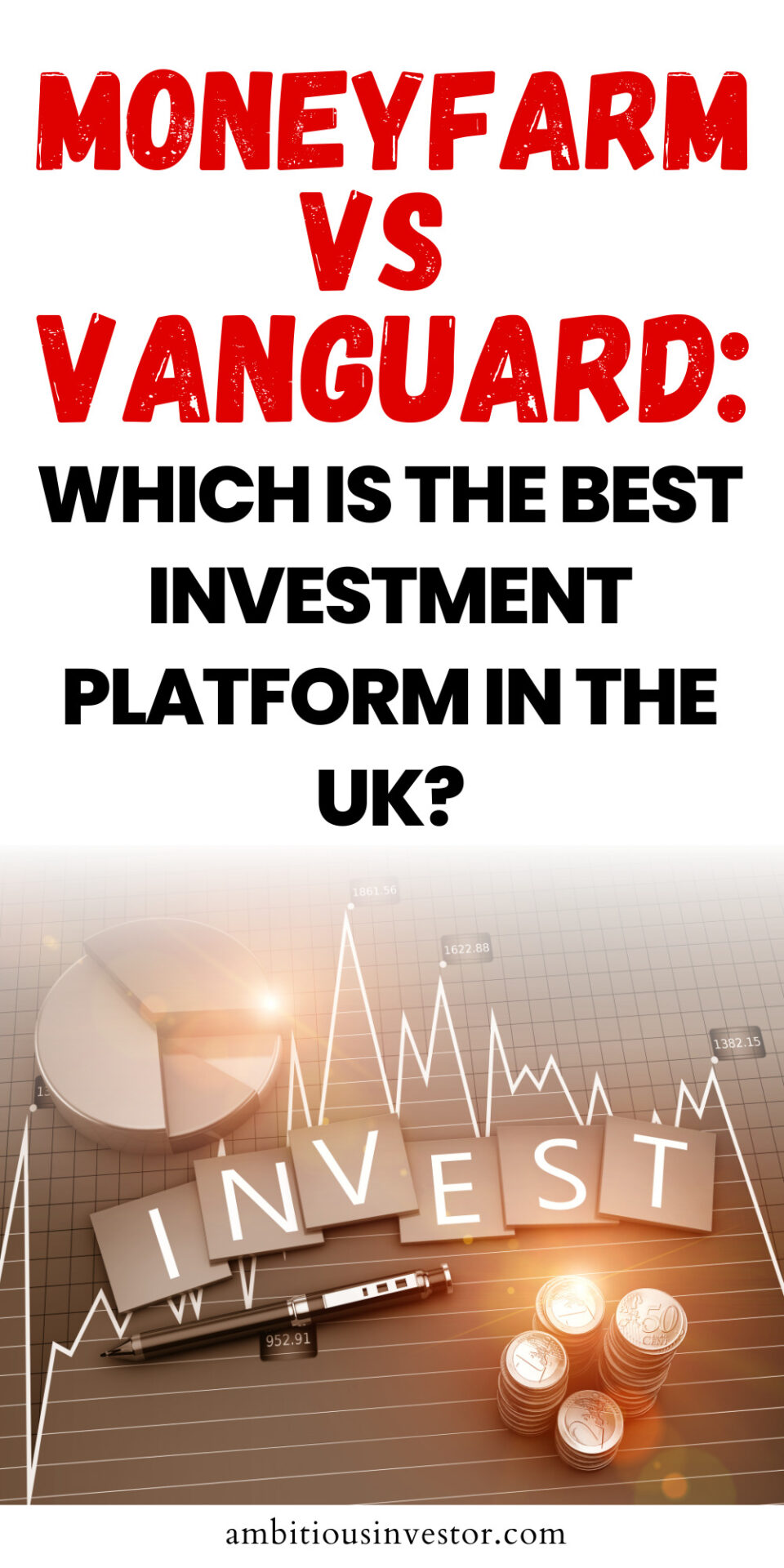 Moneyfarm vs Vanguard: Which Is the Best Investment Platform in the UK? 