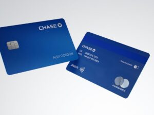 chase bank cards